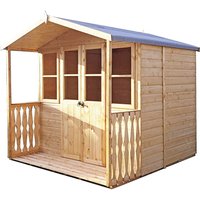 Shire 7x7ft Houghton Summerhouse - Including Installation
Shire 7x7ft Houghton Summerhouse - Including Installation