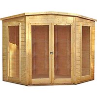 Shire 7x7ft Barclay Summerhouse
Shire 7x7ft Barclay Summerhouse