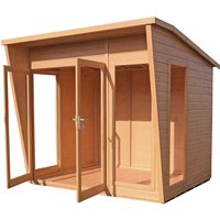 Shire 8x8ft Highclere Double Door Summerhouse
Shire 8x8ft Highclere Double Door Summerhouse