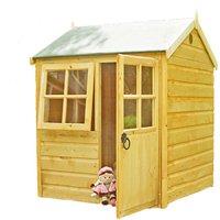 Shire 4x4ft Bunny Kids Wooden Playhouse
Shire 4x4ft Bunny Kids Wooden Playhouse