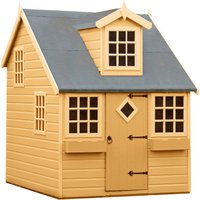 Shire 5x7ft Cottage Kids Wooden Playhouse - Including Installation
Shire 5x7ft Cottage Kids Wooden Playhouse - Including Installation