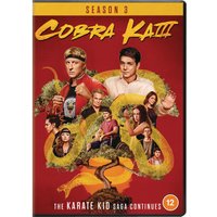 Cobra Kai - Seasons 03
Cobra Kai - Seasons 03