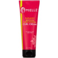 Mielle Babassu Brazilian Curl Cream w/ Organic Brazilian Oils 213g
Mielle Babassu Brazilian Curl Cream w/ Organic Brazilian Oils 213g