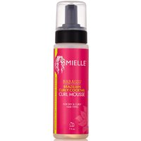 Mielle Brazilian Styling Mousse w/Organics Oils 213g
Mielle Brazilian Styling Mousse w/Organics Oils 213g