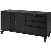 Pinnacle XL Mobile Storage Unit 810 x 1500 x 500mm
Pinnacle XL Mobile Storage Unit 810 x 1500 x 500mm