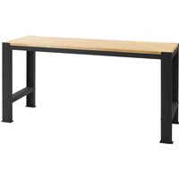 Pinnacle XL Timber Top Workbench 900 x 1800 x 600mm
Pinnacle XL Timber Top Workbench 900 x 1800 x 600mm