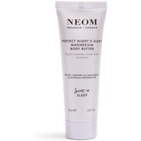 NEOM Perfect Night's Sleep Magnesium Body Butter 30ml
NEOM Perfect Night's Sleep Magnesium Body Butter 30ml