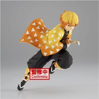 Banpresto Demon Slayer: Kimetsu No Yaiba Vibration Stars - Zenitsu Agatsuma 
Banpresto Demon Slayer: Kimetsu No Yaiba Vibration Stars - Zenitsu Agatsuma