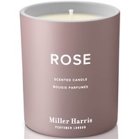 Miller Harris Rose Scented Candle 220g 
Miller Harris Rose Scented Candle 220g