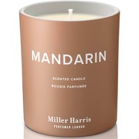 Miller Harris Mandarin Scented Candle 220g
Miller Harris Mandarin Scented Candle 220g