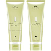 RAINCRY Regenerating Shampoo and Repairing Conditioner Bundle
RAINCRY Regenerating Shampoo and Repairing Conditioner Bundle