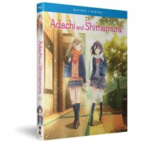 Adachi And Shimamura: The Complete Season (US Import)
Adachi And Shimamura: The Complete Season (US Import)