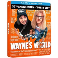 Wayne's World - Anniversary Edition Steelbook
Wayne's World - Anniversary Edition Steelbook