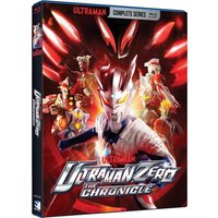 Ultraman Zero the Chronicle: The Complete Series
Ultraman Zero the Chronicle: The Complete Series
