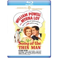 Song Of The Thin Man
Song Of The Thin Man