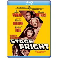 Stage Fright
Stage Fright