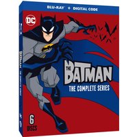 The Batman: The Complete Series
The Batman: The Complete Series