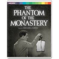 The Phantom of the Monastery (El fantasma del convento) (UK Limited Edition)
The Phantom of the Monastery (El fantasma del convento) (UK Limited Edition)