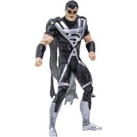McFarlane DC Multiverse Build-A Figure 7 Figure - Superman (Blackest Night) 
McFarlane DC Multiverse Build-A Figure 7 Figure - Superman (Blackest Night)