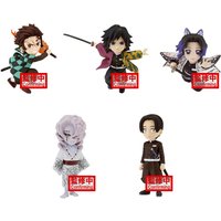 Banpresto Demon Slayer: Kimetsu no Yaiba World Collectible Figures vol.4
Banpresto Demon Slayer: Kimetsu no Yaiba World Collectible Figures vol.4