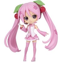 Banpresto Q posket Sakura Miku (Ver. A) Figure
Banpresto Q posket Sakura Miku (Ver. A) Figure