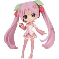 Banpresto Q posket Sakura Miku (Ver. B) Figure
Banpresto Q posket Sakura Miku (Ver. B) Figure