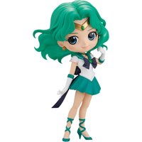 Banpresto Pretty Guardian Sailor Moon Eternal the Movie Q posket Super Sailor Neptune (ver.A) Figure
Banpresto Pretty Guardian Sailor Moon Eternal the Movie Q posket Super Sailor Neptune (ver.A) Figure