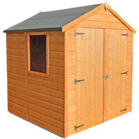 Shire 6x6ft Arran Garden Shed
Shire 6x6ft Arran Garden Shed