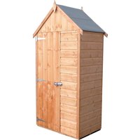 Shire 3x2ft Handy Garden Storage
Shire 3x2ft Handy Garden Storage