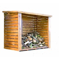 Shire 6x3ft Heavy Duty log Storage
Shire 6x3ft Heavy Duty log Storage