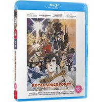 Royal Space Force: Wings of Honneamise (Standard Edition)
Royal Space Force: Wings of Honneamise (Standard Edition)