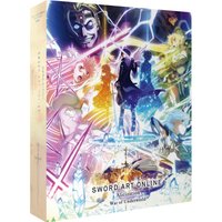 Sword Art Online: Alicization War of Underworld Part 2 (Collector's Limited Edition)
Sword Art Online: Alicization War of Underworld Part 2 (Collector's Limited Edition)