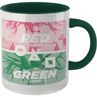 Squid Game Red Light Green Light Mug - Green
Squid Game Red Light Green Light Mug - Green