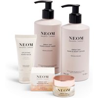 NEOM Happy - Kick Start The Day Bundle
NEOM Happy - Kick Start The Day Bundle