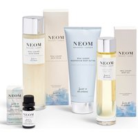 NEOM De-Stress - Wind Down Bundle
NEOM De-Stress - Wind Down Bundle