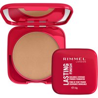 Rimmel London Lasting Finish Compact Foundation 10g (Various Shades) - 005 Ivory
Rimmel London Lasting Finish Compact Foundation 10g (Various Shades) - 005 Ivory