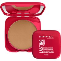 Rimmel London Lasting Finish Compact Foundation 10g (Various Shades) - 008 Soft Beige
Rimmel London Lasting Finish Compact Foundation 10g (Various Shades) - 008 Soft Beige