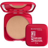 Rimmel London Lasting Finish Compact Foundation 10g (Various Shades) - 004 Rose Ivory
Rimmel London Lasting Finish Compact Foundation 10g (Various Shades) - 004 Rose Ivory