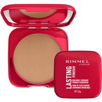 Rimmel London Lasting Finish Compact Foundation 10g (Various Shades) - 007 Golden Beige
Rimmel London Lasting Finish Compact Foundation 10g (Various Shades) - 007 Golden Beige
