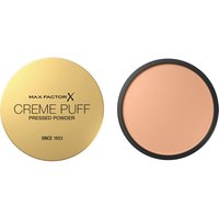 Max Factor Creme Puff Pressed Powder 21g (Various Shades) - Truly Fair
Max Factor Creme Puff Pressed Powder 21g (Various Shades) - Truly Fair