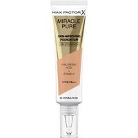 Max Factor Healthy Skin Harmony Miracle Foundation 30ml (Various Shades) - Natural Rose
Max Factor Healthy Skin Harmony Miracle Foundation 30ml (Various Shades) - Natural Rose