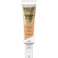 Max Factor Healthy Skin Harmony Miracle Foundation 30ml (Various Shades) - Beige
Max Factor Healthy Skin Harmony Miracle Foundation 30ml (Various Shades) - Beige