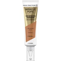 Max Factor Healthy Skin Harmony Miracle Foundation 30ml (Various Shades) - Caramel
Max Factor Healthy Skin Harmony Miracle Foundation 30ml (Various Shades) - Caramel