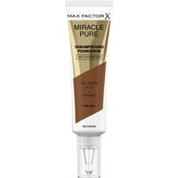 Max Factor Healthy Skin Harmony Miracle Foundation 30ml (Various Shades) - Cocoa
Max Factor Healthy Skin Harmony Miracle Foundation 30ml (Various Shades) - Cocoa