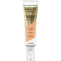 Max Factor Healthy Skin Harmony Miracle Foundation 30ml (Various Shades) - Pearl Beige
Max Factor Healthy Skin Harmony Miracle Foundation 30ml (Various Shades) - Pearl Beige