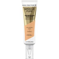 Max Factor Healthy Skin Harmony Miracle Foundation 30ml (Various Shades) - Crystal Beige
Max Factor Healthy Skin Harmony Miracle Foundation 30ml (Various Shades) - Crystal Beige