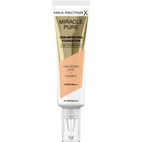 Max Factor Healthy Skin Harmony Miracle Foundation 30ml (Various Shades) - Porcelain
Max Factor Healthy Skin Harmony Miracle Foundation 30ml (Various Shades) - Porcelain