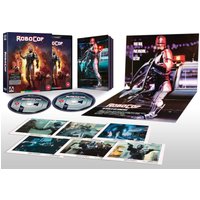 RoboCop - 4K Ultra HD Limited Edition
RoboCop - 4K Ultra HD Limited Edition