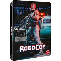RoboCop Zavvi Exclusive 4K Ultra HD Steelbook
RoboCop Zavvi Exclusive 4K Ultra HD Steelbook