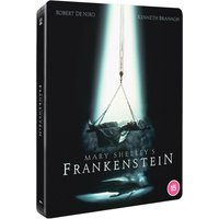 Mary Shelley's Frankenstein SteelBook 4K Ultra HD+
Mary Shelley's Frankenstein SteelBook 4K Ultra HD+